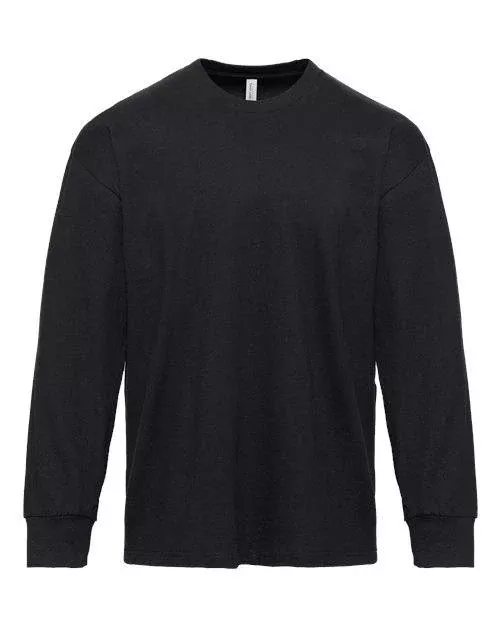 Next Level Heavyweight Long Sleeve T-Shirt 7211 Plus Size