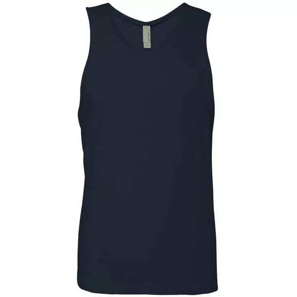 Next Level Men's Midnight Navy Premium Jersey Tank