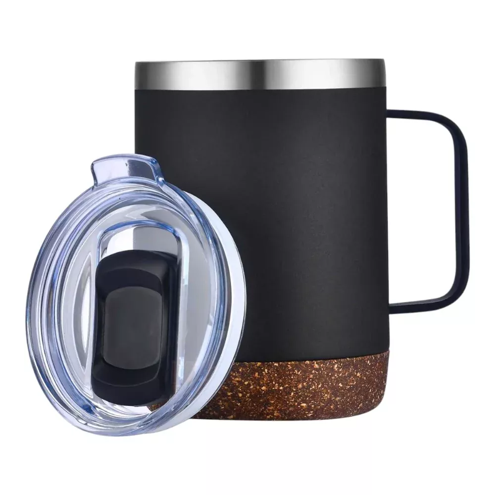 Nissun SUNM7121H 12 Oz Double Wall Tumbler