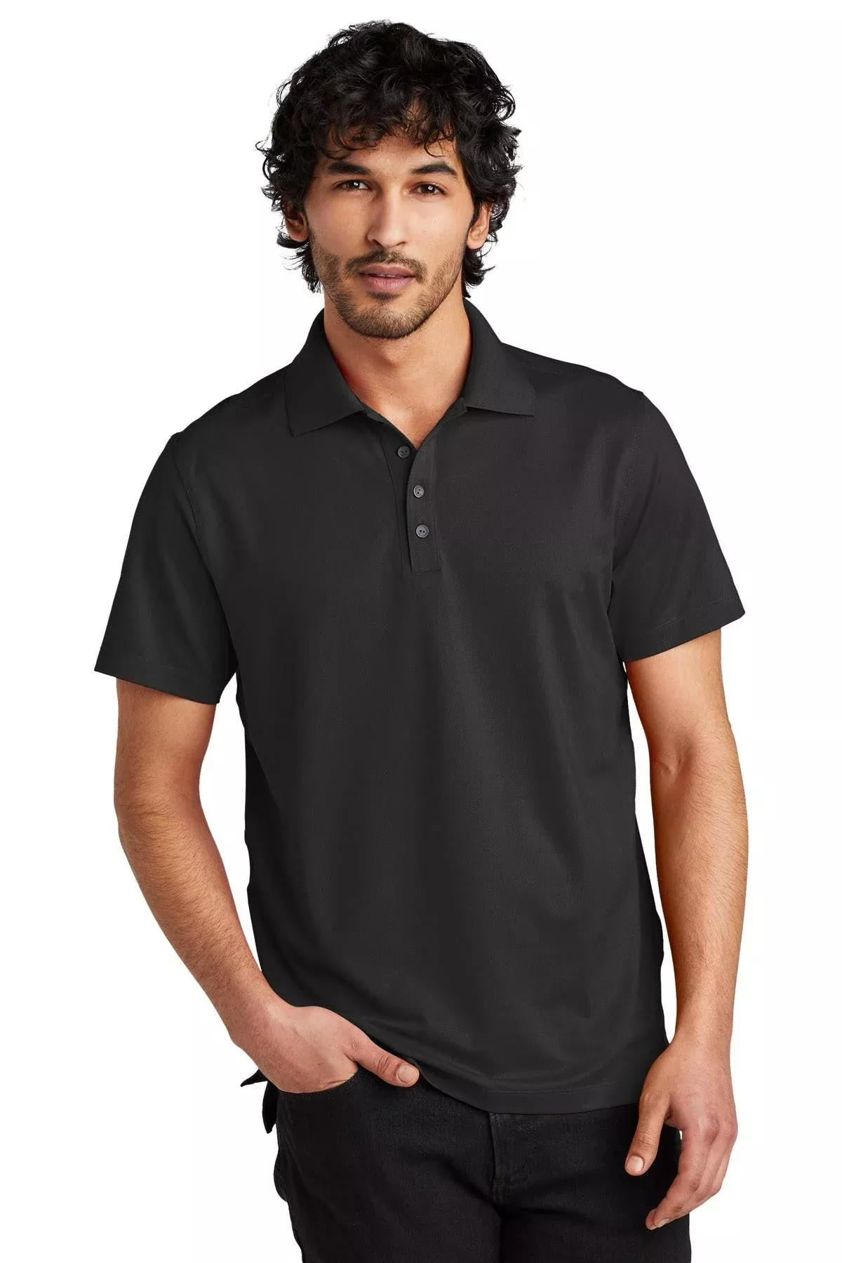 OGIO Metro Polo. OG130 Plus Size