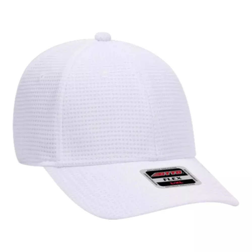 OTTO 11-1161 OTTO CAP OTTO FLEX 6 Panel Low Profile Baseball Cap