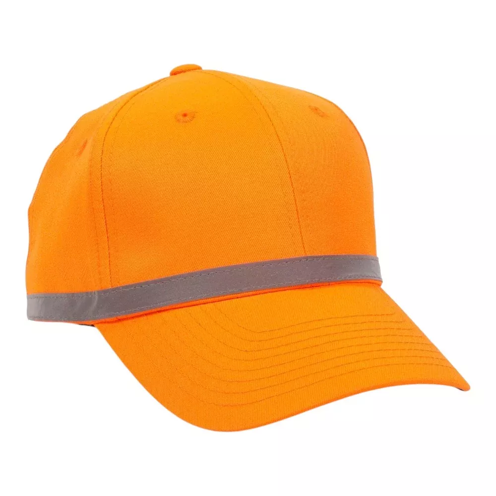 Outdoor Cap ANSI-100 Reflective Safety