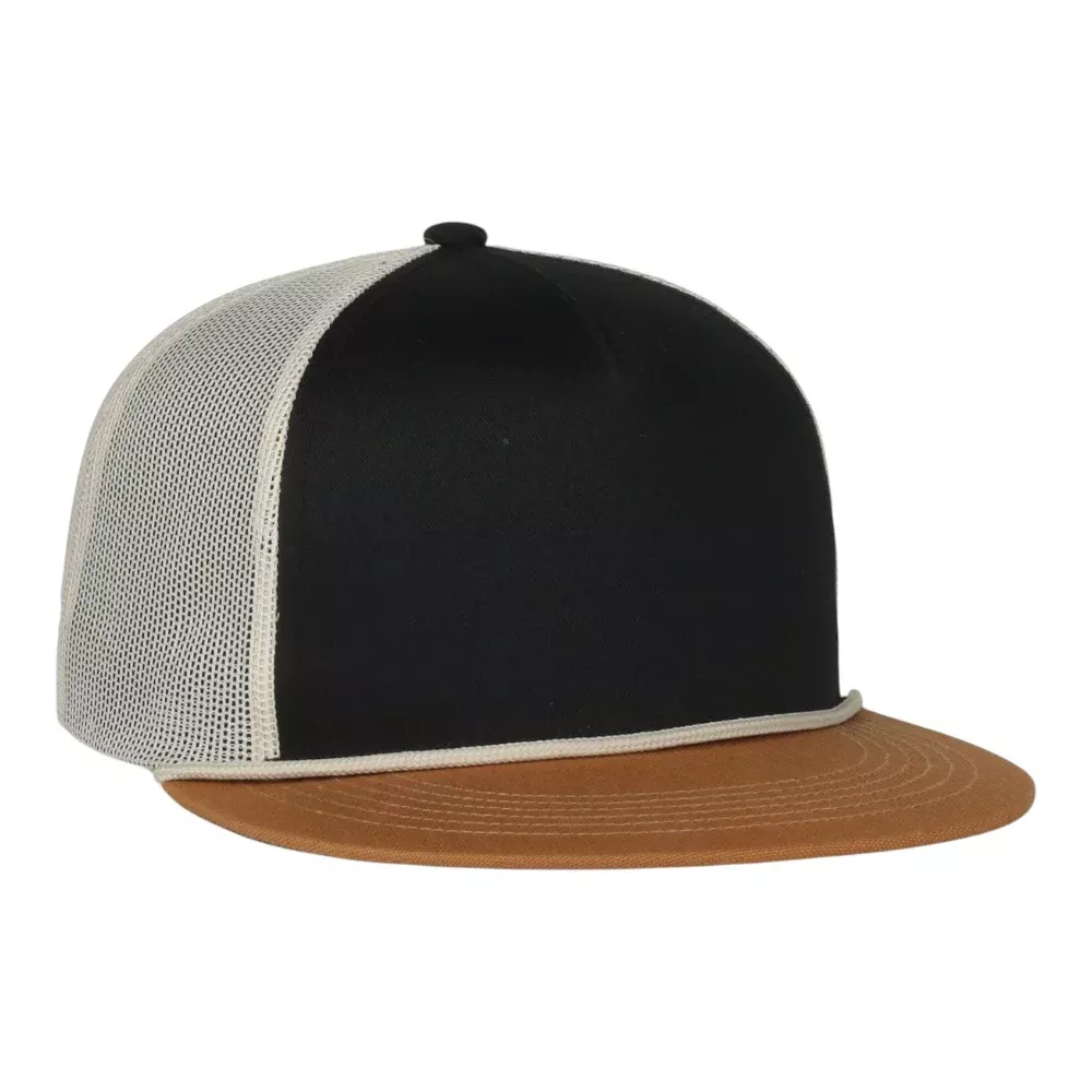 Outdoor Cap FFA-510HP FFA 5-Panel Mesh Back Cap