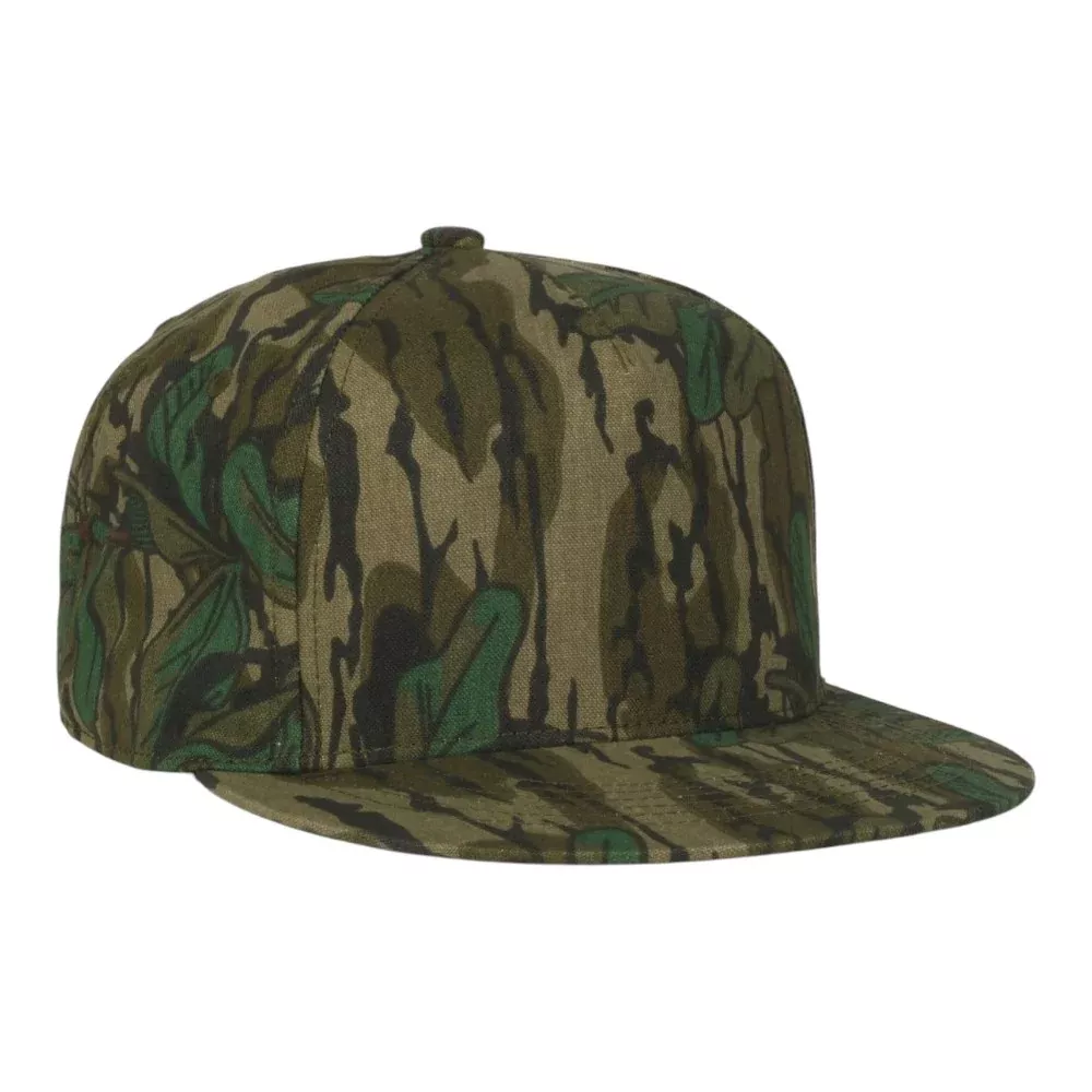 Outdoor Cap OC511CAMO 5-Panel High Crown Camo