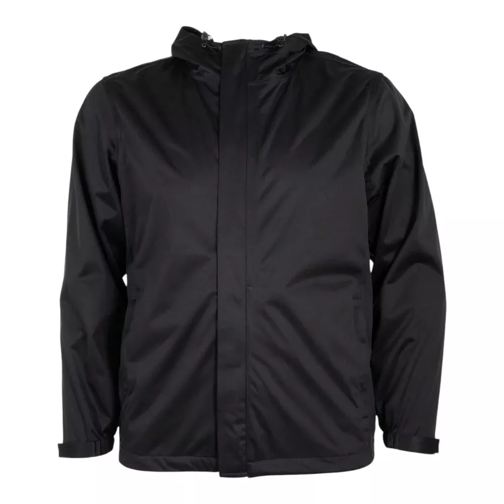 Outdoor Guardian Packable Rain Jacket