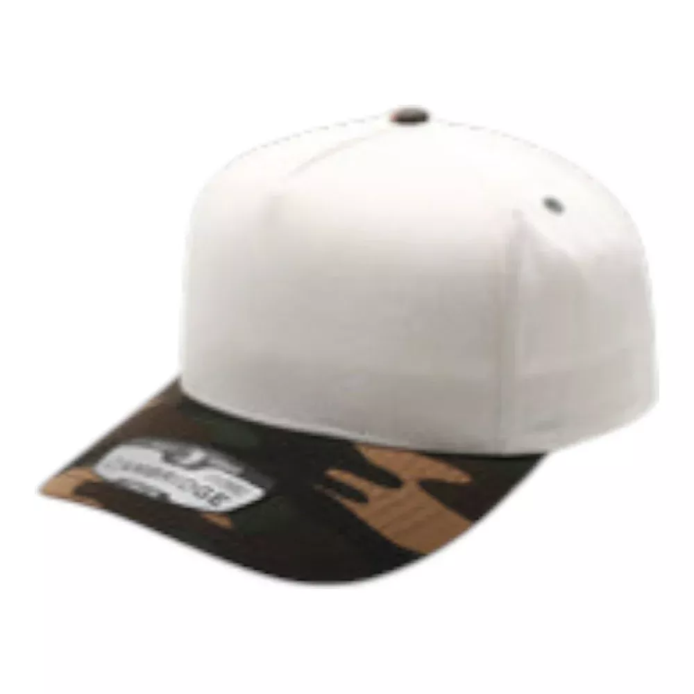 Pit Bull PB274C 5 Panel Two-Tone Camo