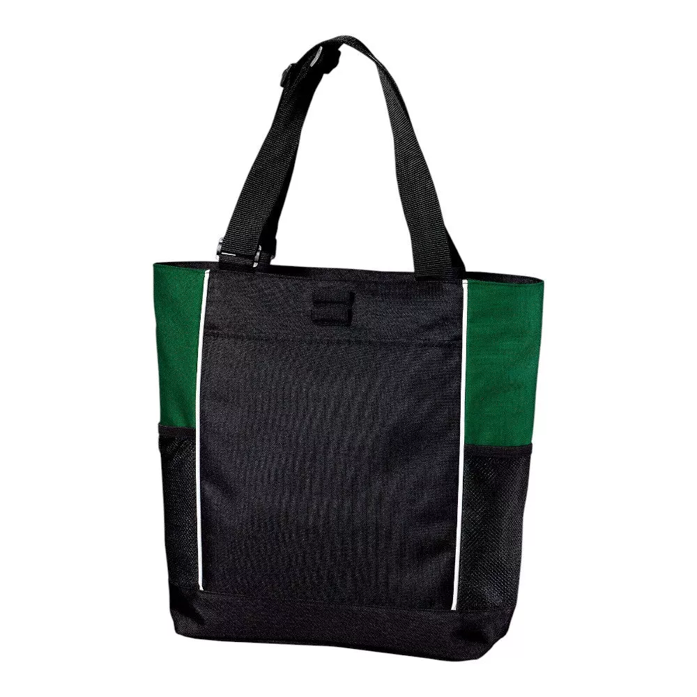 Port Authority B5160 Panel Tote