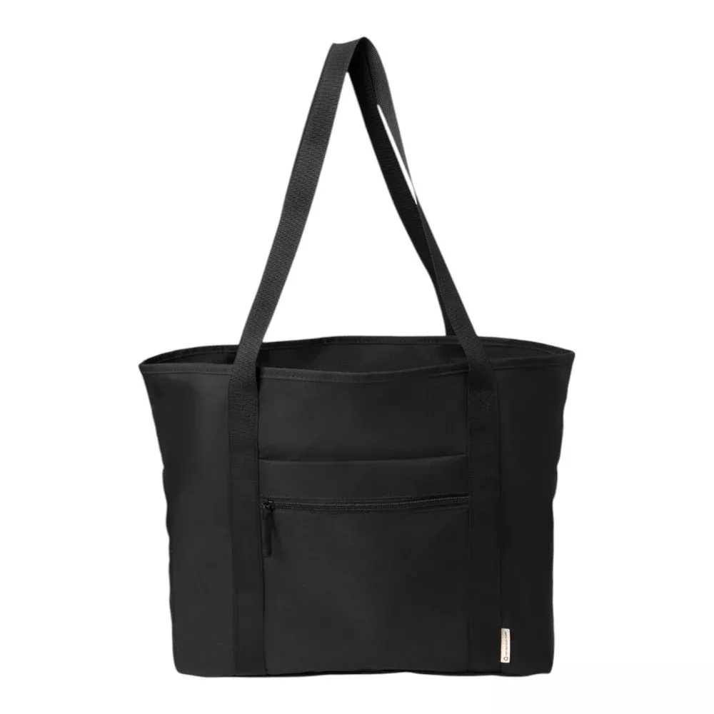 Port Authority BG470 Recycled Tote