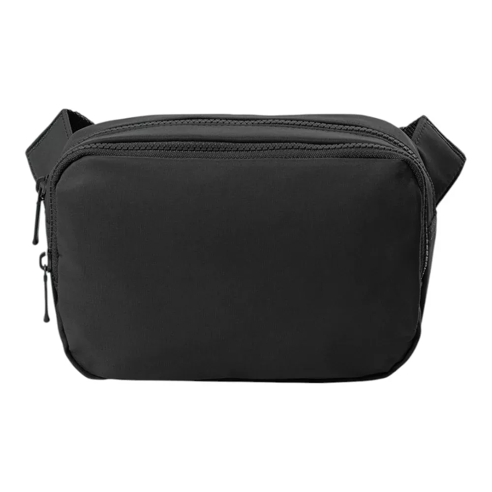 Port Authority BG938 Matte Dual-Compartment Crossbody