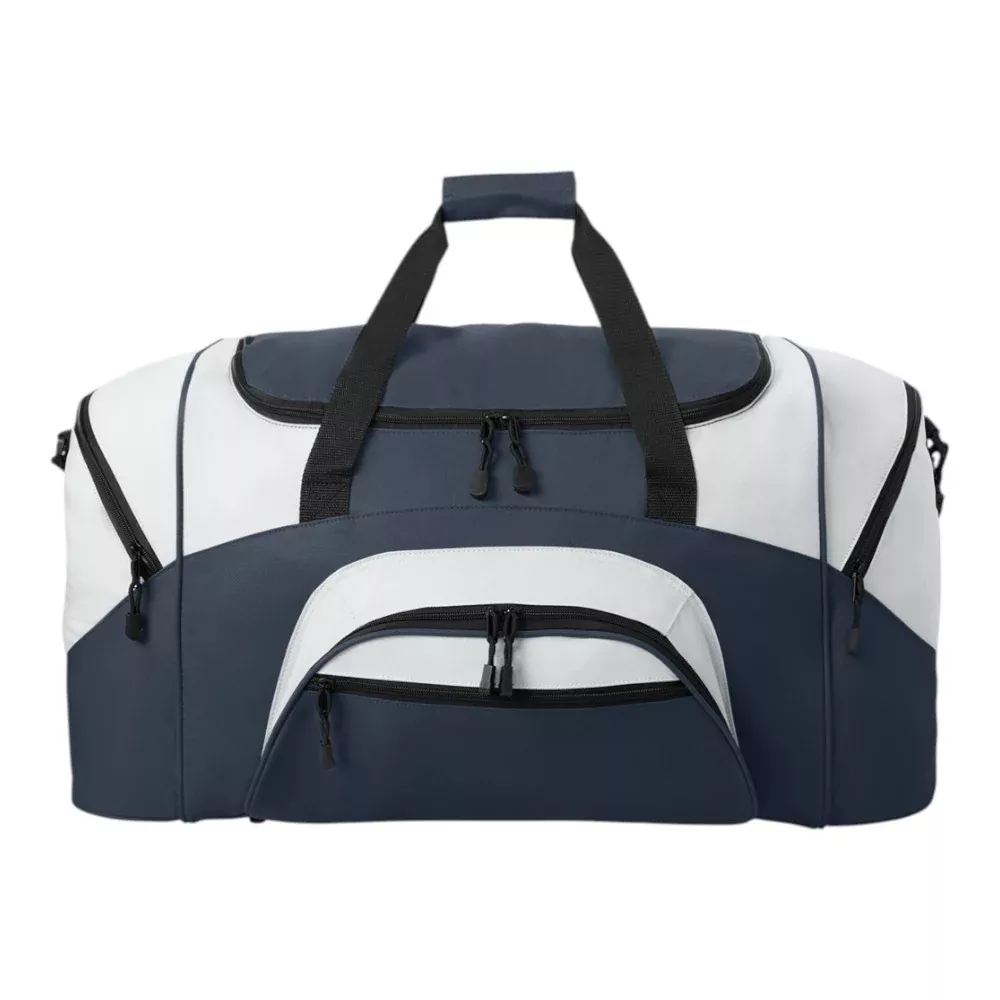 Port Authority BG99 Standard Colorblock Sport Duffel