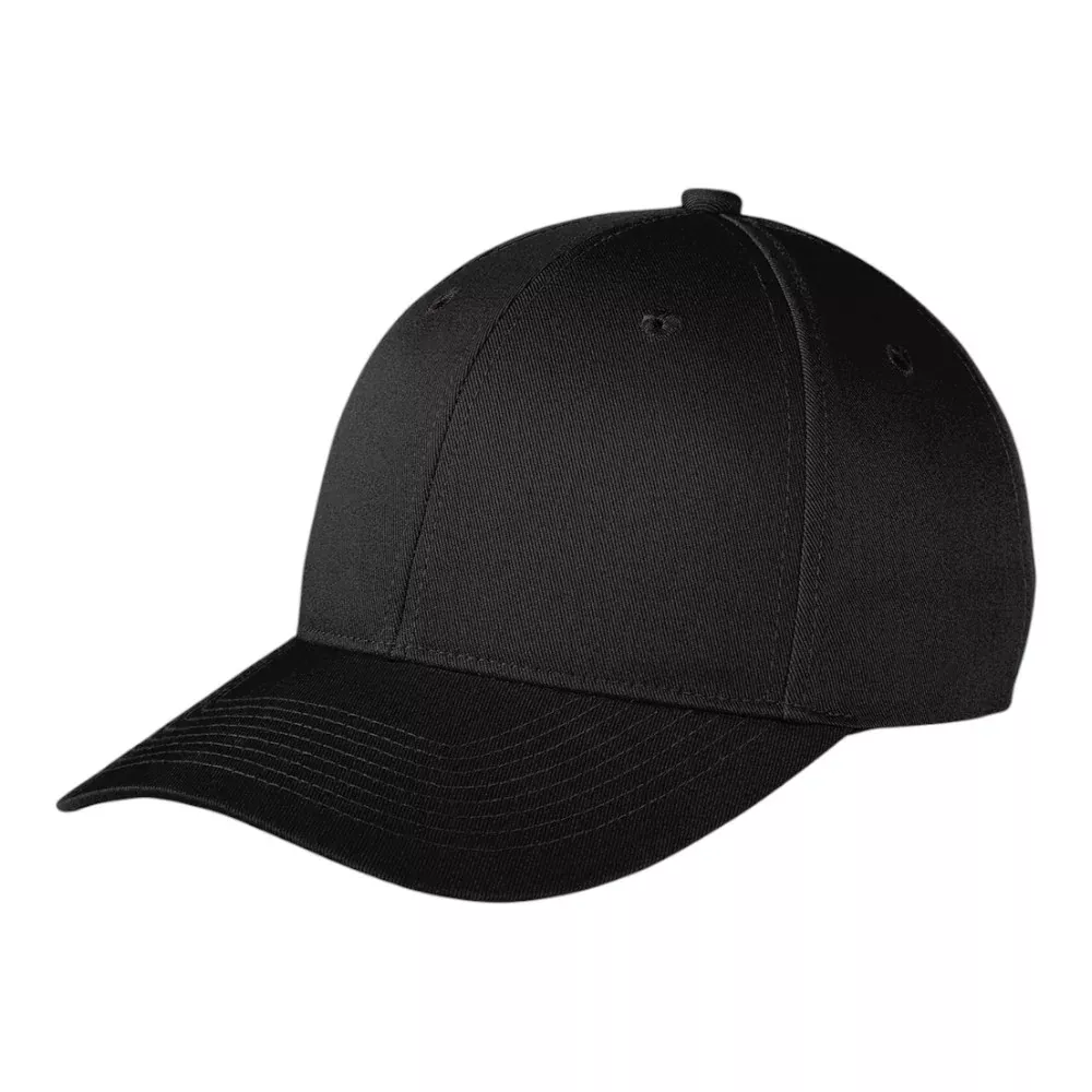 Port Authority C801 Snapback Fine Twill Cap