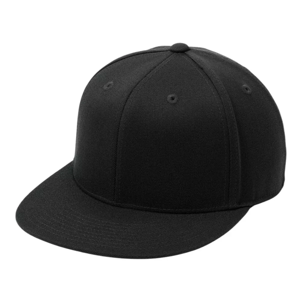 Port Authority C808 Flexfit 210 Flat Bill Cap
