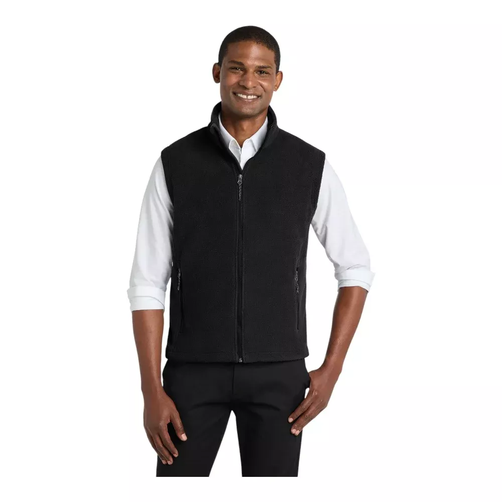 Port Authority F219 Value Fleece Vest