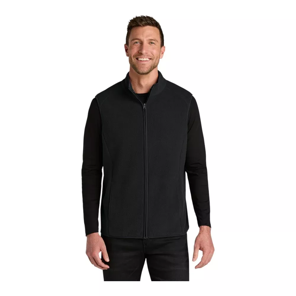 Port Authority F702 Fleece Vest
