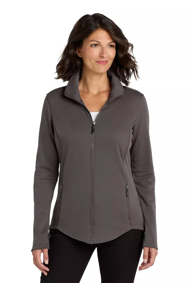 Port Authority L904 Womens Collective Smooth Fleece Jacket