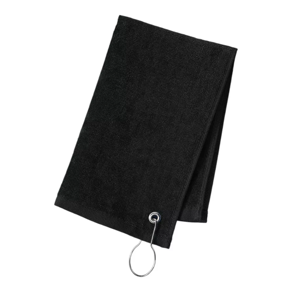 Port Authority PT400 Grommeted Hemmed Towel