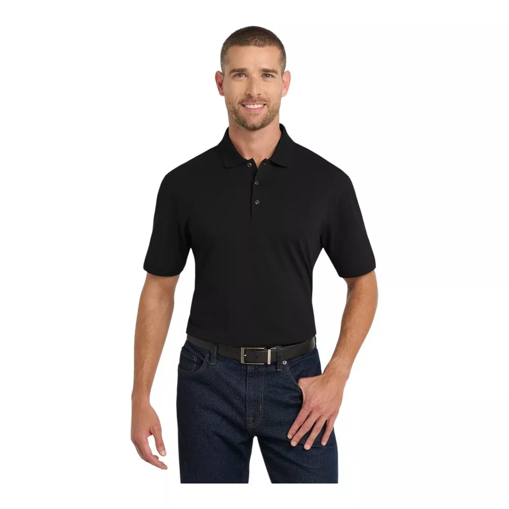 Port Authority TK8000 Tall EZCotton Polo