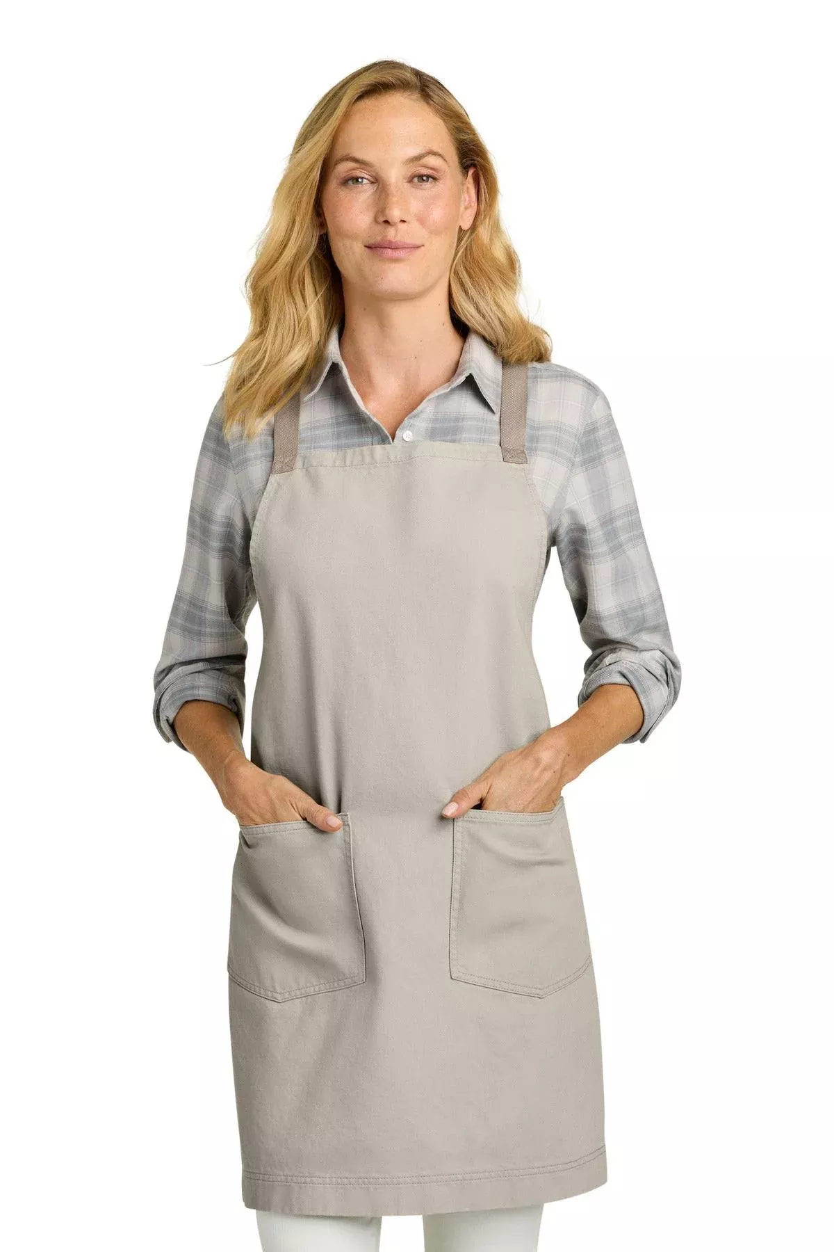 Port AuthoritySignature Heavy Twill Crossback Apron A902