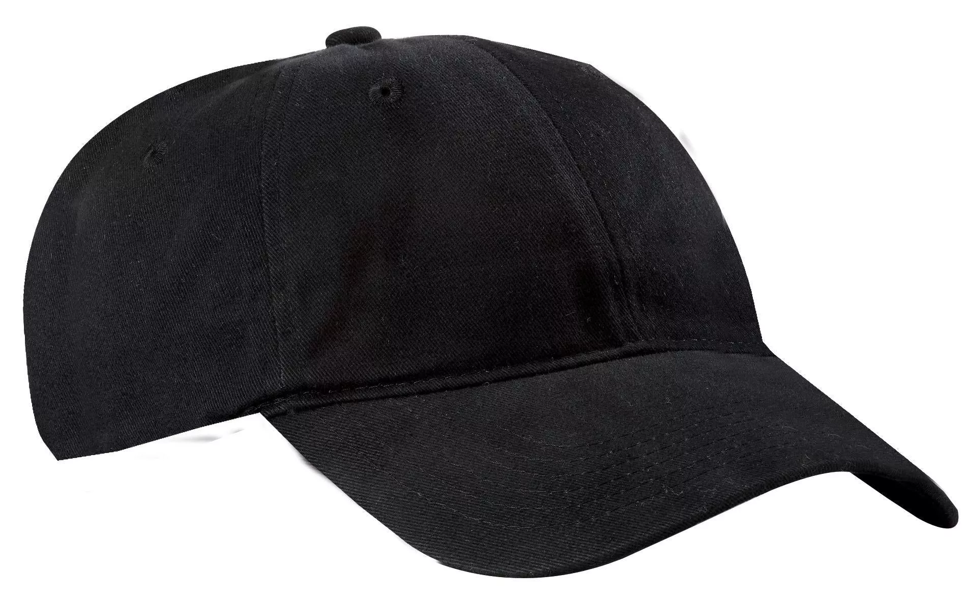 Port & Company Brushed Twill Low Profile Cap.CP77