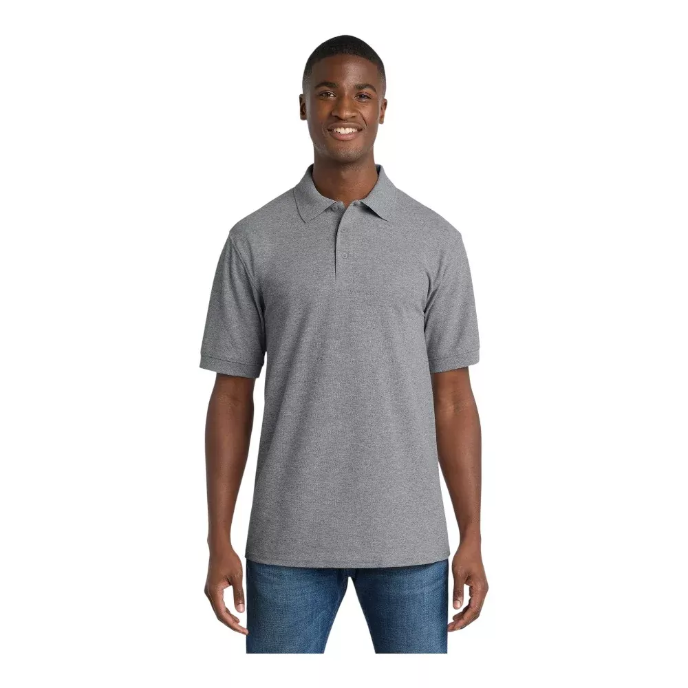 Port & Company KP155 Core Blend Pique Polo