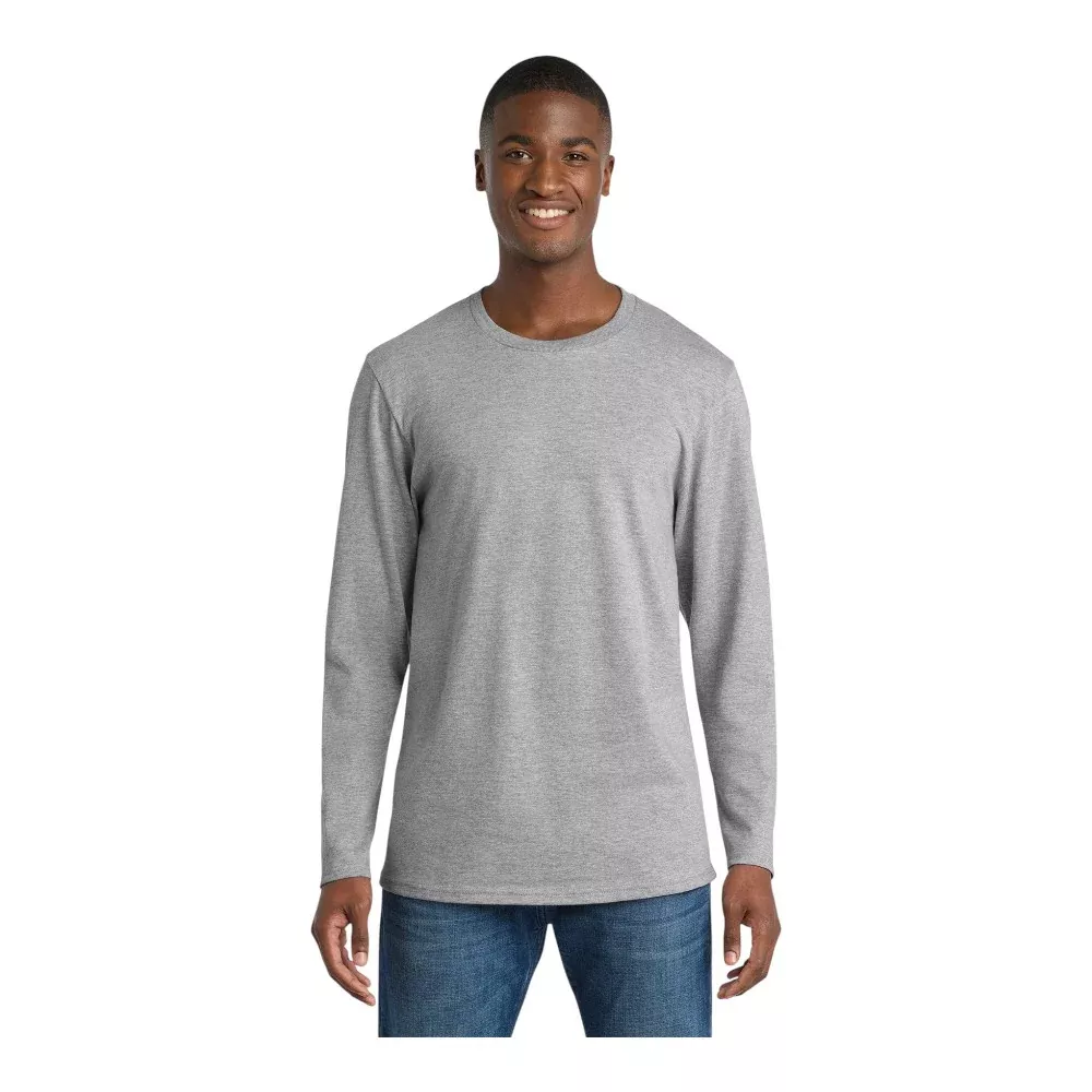 Port & Company PC600LS Long Sleeve Bouncer Tee
