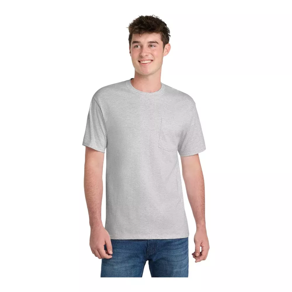 Port & Company PC61PT Tall Essential Pocket Tee