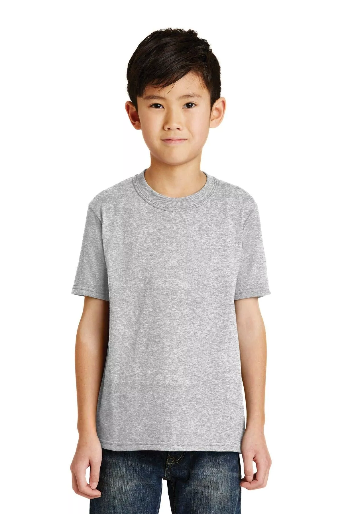 Port & Company - Youth Core Blend Tee.PC55Y