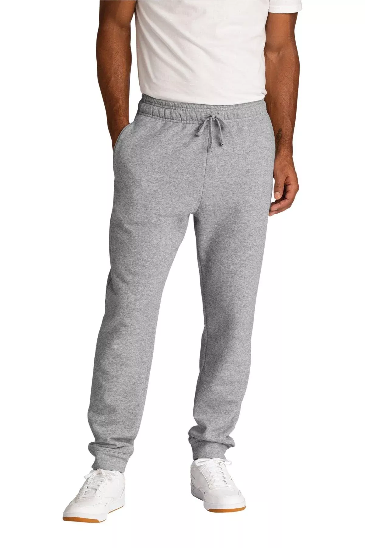 Port & CompanyCore Fleece Jogger. PC78J Plus Size