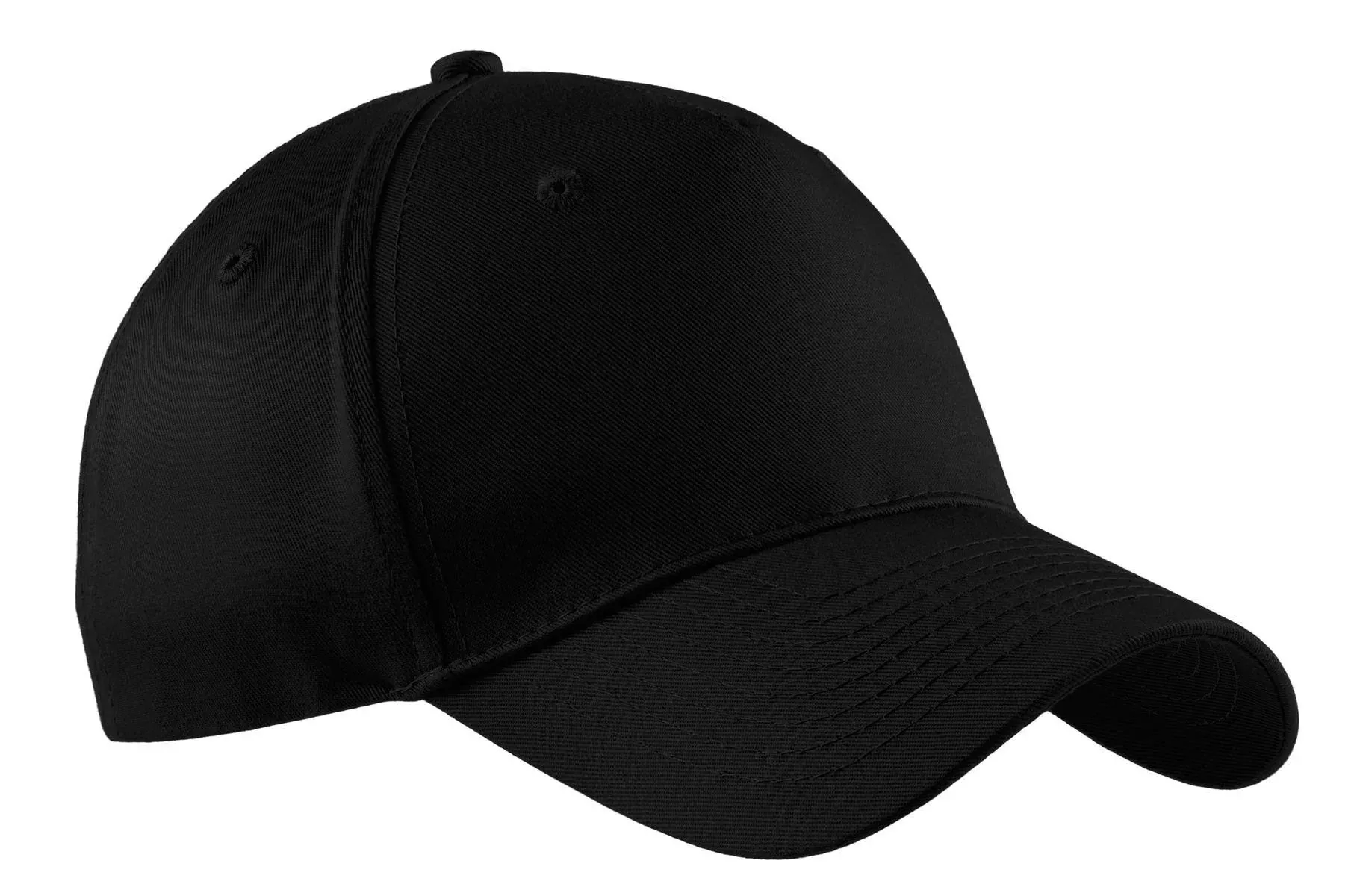 Port & CompanyFive-Panel Twill Cap.CP86
