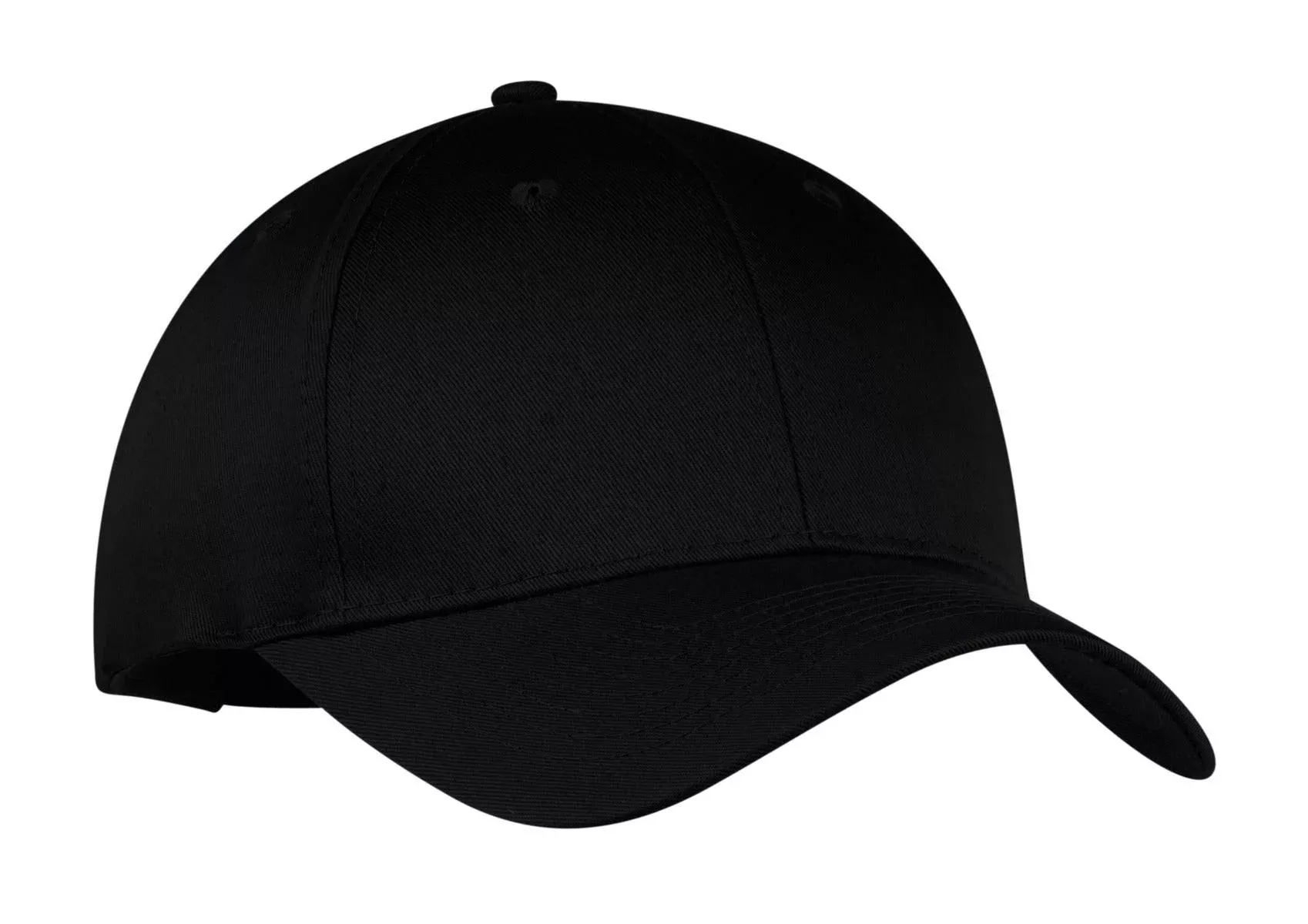 Port & CompanySix-Panel Twill Cap.CP80