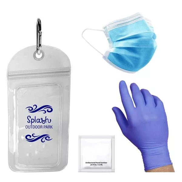 Primeline Clear Light Activity PPE Kit