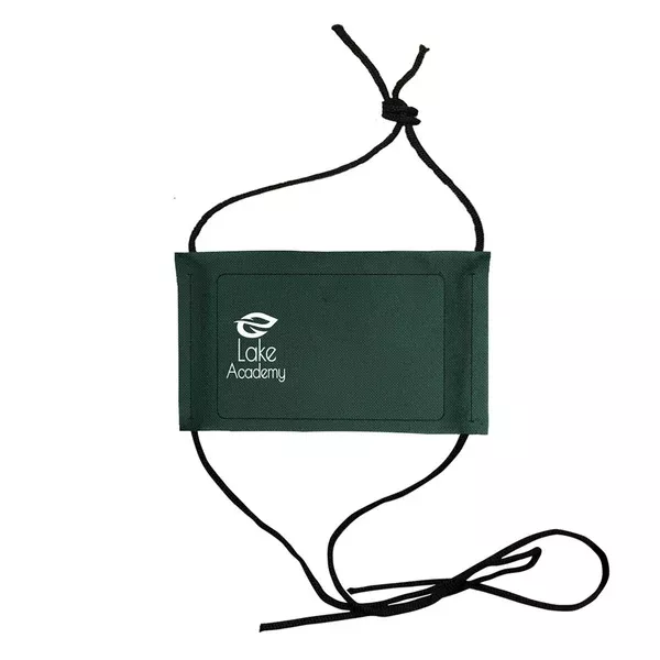 Primeline Green Non-Woven Face Mask