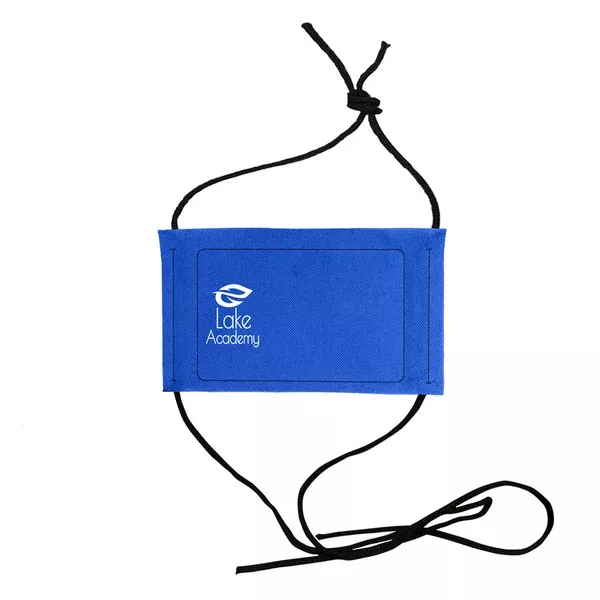 Primeline Reflex Blue Non-Woven Face Mask