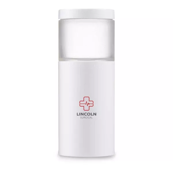 Primeline White Portable Small Facial Mist Sprayer