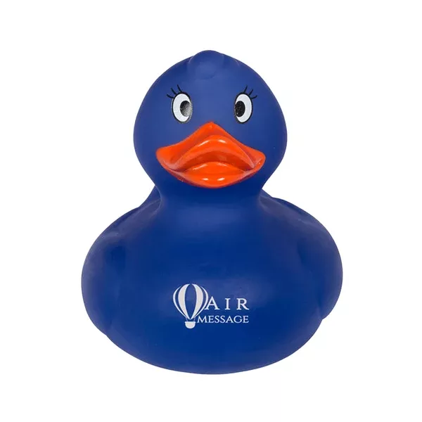 PrimelineBlue Color Changing Rubber Duck
