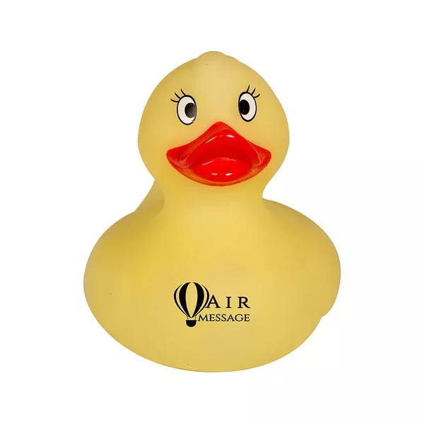 PrimelineYellow Color Changing Rubber Duck
