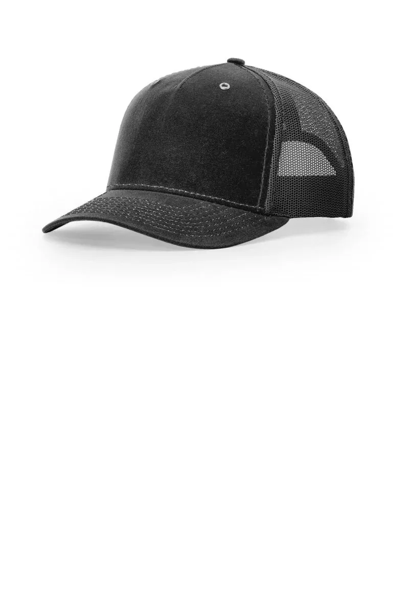 Richardson 112WH Hawthorne Trucker Cap | Wholesale Blank