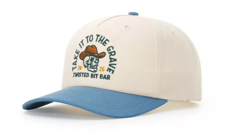 Richardson 356 5 Panel Gramps Hat