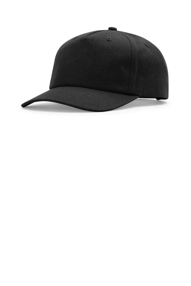 Richardson 356 Five-Panel Relaxed Gramps Cap | Wholesale Blank