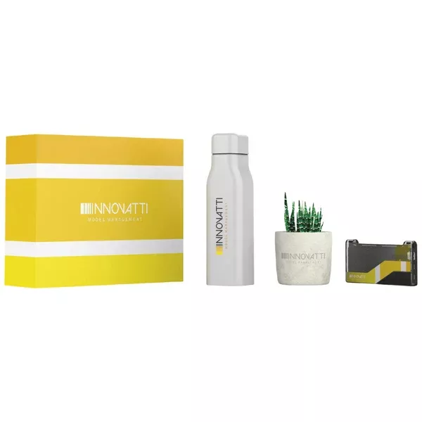 Rupt White Grow and Flow Kit