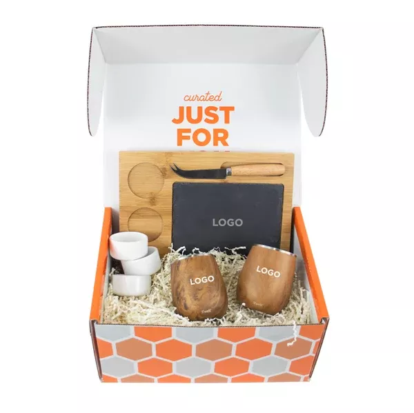 Sip & Savor Lite MerchBox