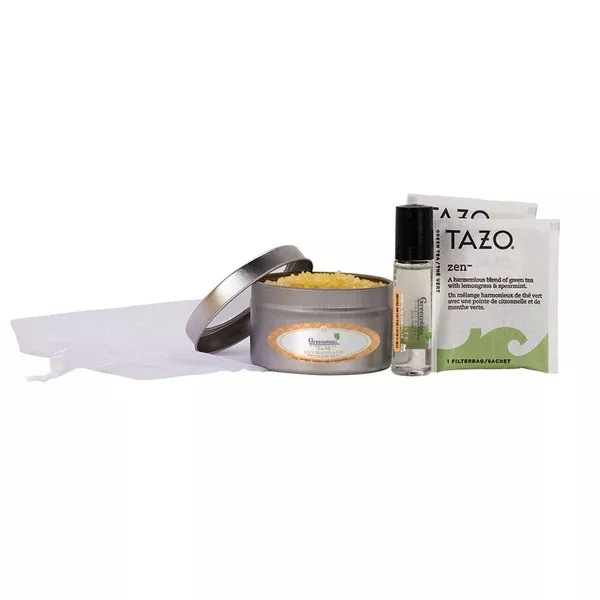 SnugZ Invigorate/White Relaxation Set
