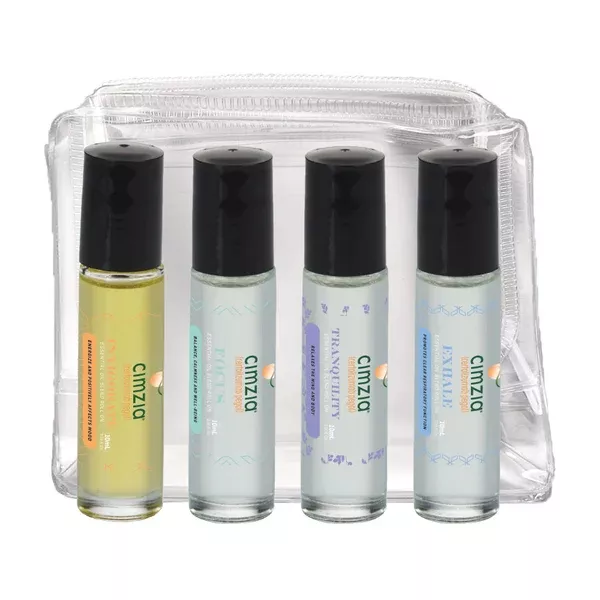 SnugZ Peppermint Roller Ball Variety Pack