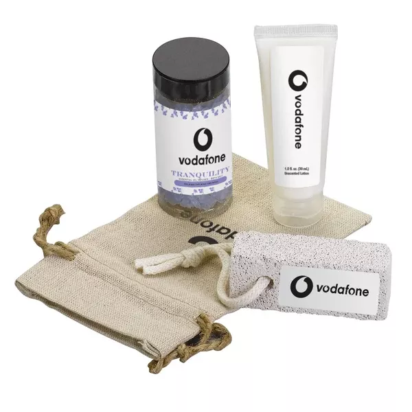 SnugZ Tranquility Foot Therapy Set