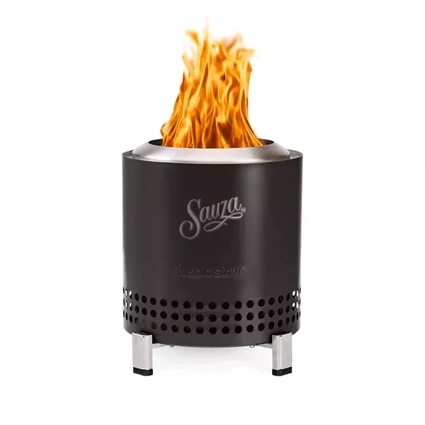 Solo Stove Black Mesa XL Tabletop Smokeless Fire Pit