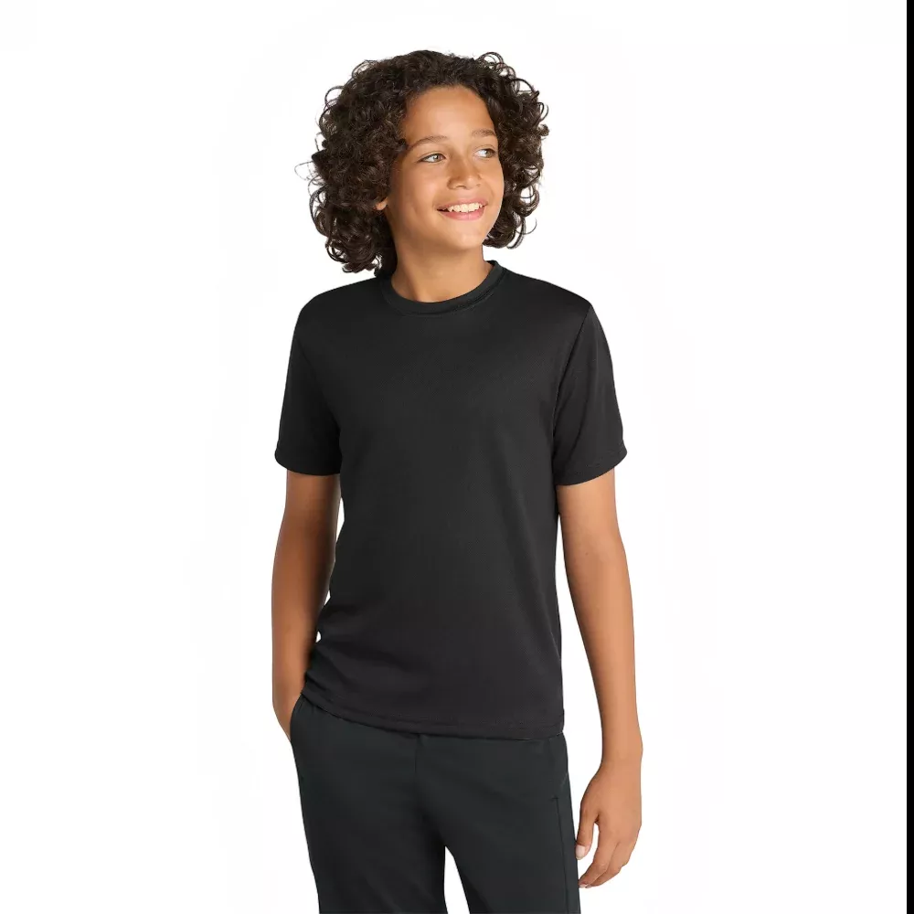 Sport-Tek YST340 Youth PosiCharge RacerMesh