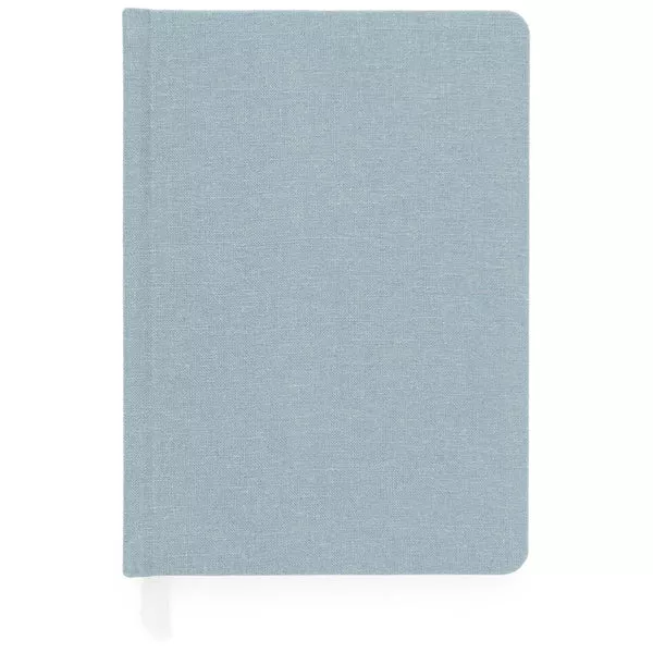 Sugar Paper Dusty Blue Tailored Journal