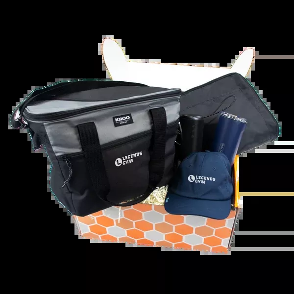 Tailgate Time MerchBox