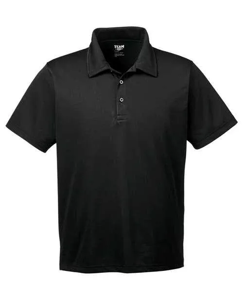 Team 365 Command Snag Protection Polo TT21 Plus Size