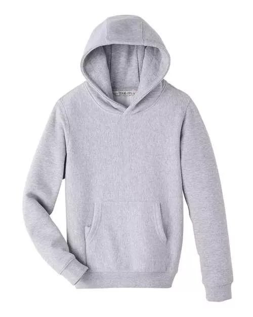 Team 365 Youth Zone HydroSport™ Heavyweight Pullover Hooded Sweatshirt TT96Y